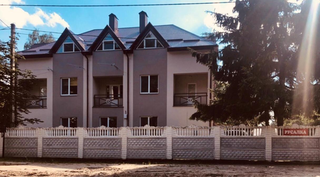 Русалка Shatsk Экстерьер фото
